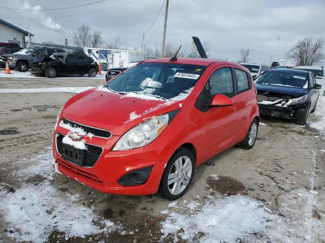 2015 CHEVROLET SPARK 1LT, 