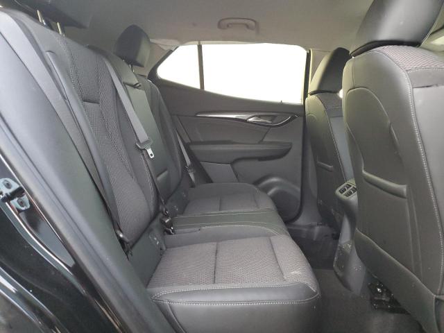 LRBFZMR47PD217169 - 2023 BUICK ENVISION PREFERRED შავი ფოტო 11