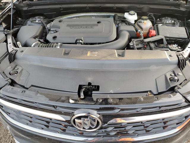 LRBFZMR47PD217169 - 2023 BUICK ENVISION PREFERRED შავი ფოტო 12