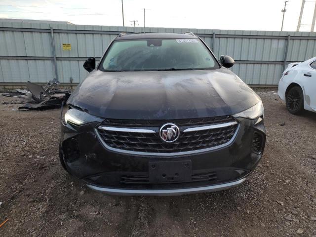 LRBFZMR47PD217169 - 2023 BUICK ENVISION PREFERRED შავი ფოტო 5