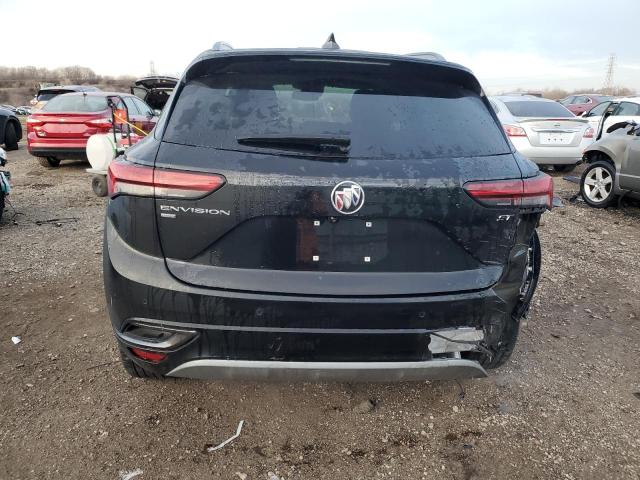 LRBFZMR47PD217169 - 2023 BUICK ENVISION PREFERRED შავი ფოტო 6
