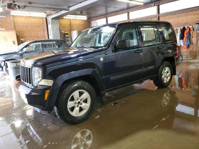 2011 JEEP LIBERTY SPORT, 