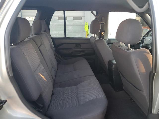 JN8DR09X92W651610 - 2002 NISSAN PATHFINDER LE ვერცხლისფერი ფოტო 11