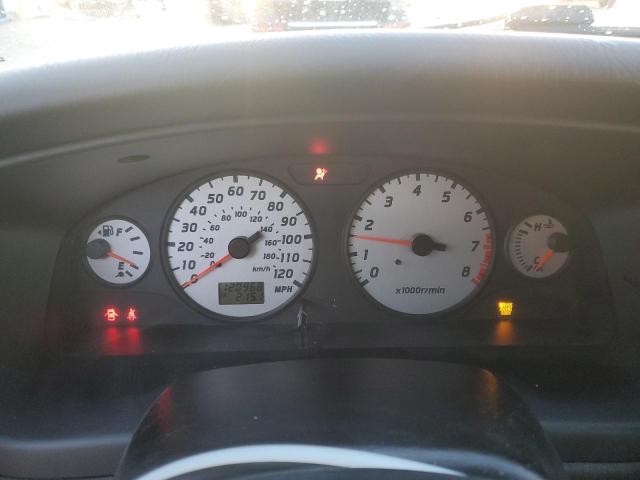 JN8DR09X92W651610 - 2002 NISSAN PATHFINDER LE ვერცხლისფერი ფოტო 9