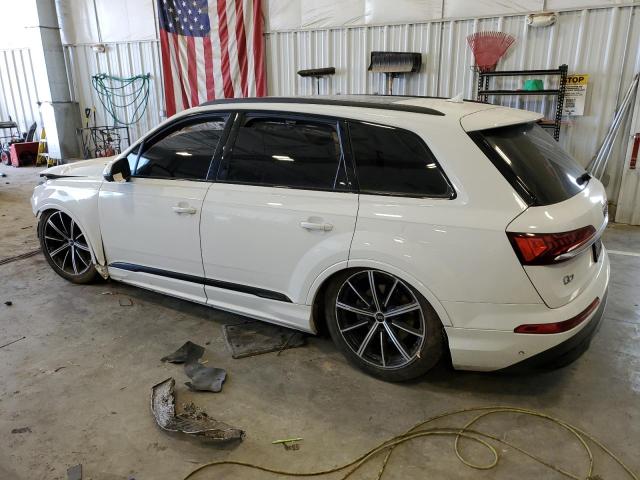 WA1VXAF79MD015634 - 2021 AUDI Q7 PRESTIGE 白色 照片 2