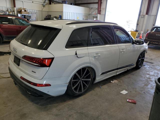 WA1VXAF79MD015634 - 2021 AUDI Q7 PRESTIGE 白色 照片 3