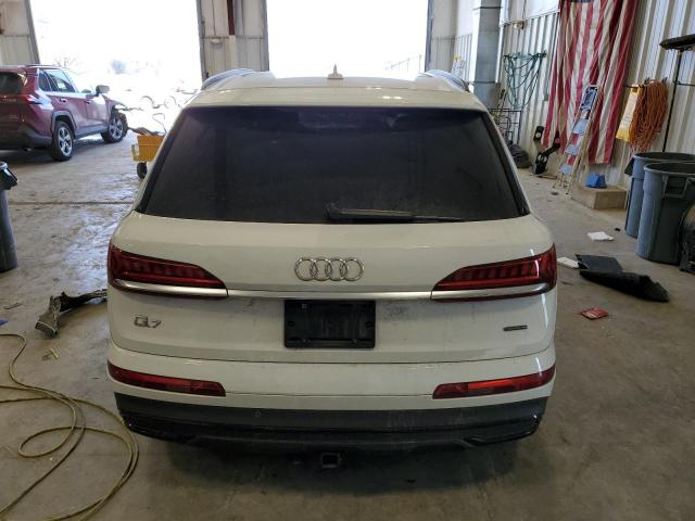 WA1VXAF79MD015634 - 2021 AUDI Q7 PRESTIGE 白色 照片 6