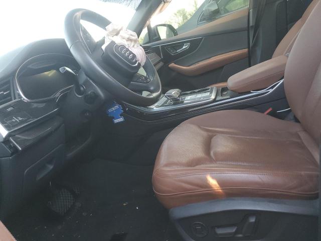 WA1VXAF79MD015634 - 2021 AUDI Q7 PRESTIGE 白色 照片 7