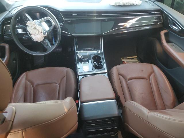 WA1VXAF79MD015634 - 2021 AUDI Q7 PRESTIGE 白色 照片 8