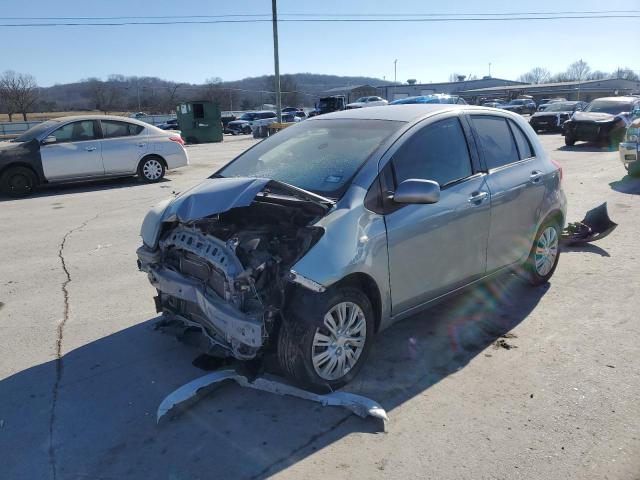 2010 TOYOTA YARIS, 