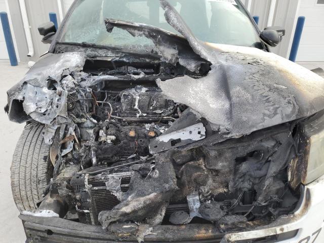 1FM5K8AR4GGC14918 - 2016 FORD EXPLORER POLICE INTERCEPTOR 白色 照片 12