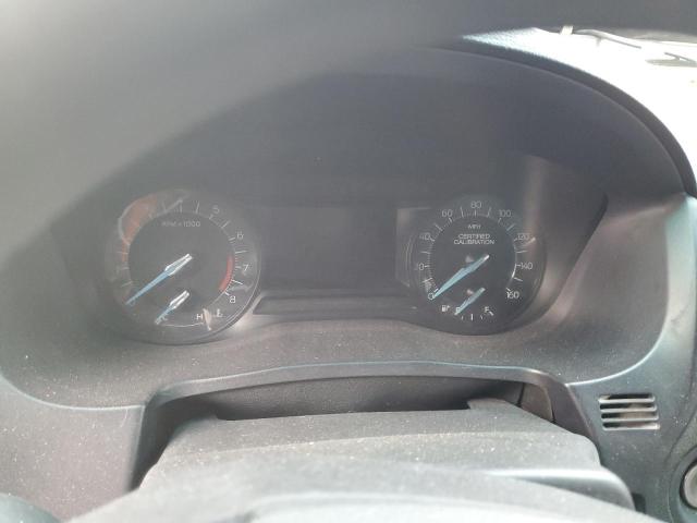 1FM5K8AR4GGC14918 - 2016 FORD EXPLORER POLICE INTERCEPTOR 白色 照片 9