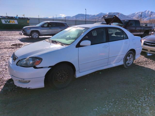 2007 TOYOTA COROLLA CE, 