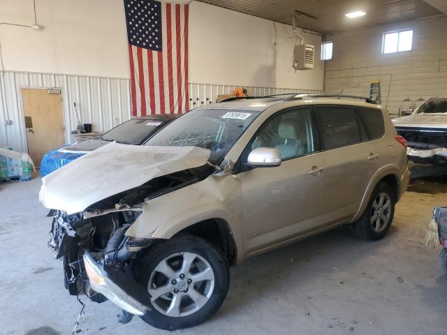 2011 TOYOTA RAV4 LIMITED, null