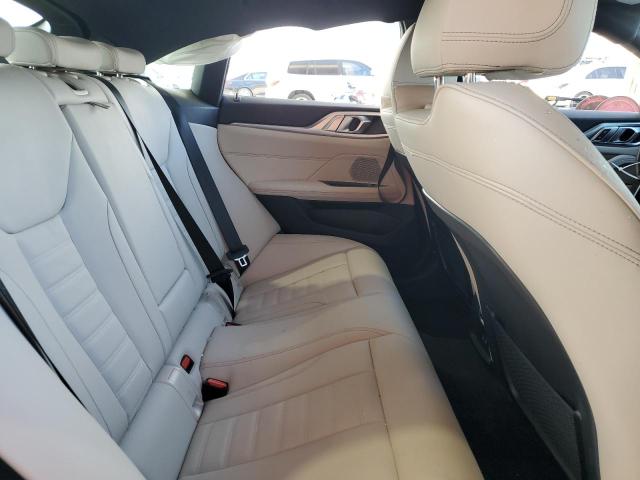 WBY43AW05RFR93803 - 2024 BMW I4 EDRIVE 35 BLUE photo 10