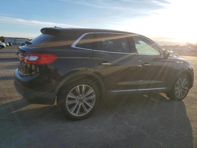 2LMPJ8LP8HBL48268 - 2017 LINCOLN MKX RESERVE Սև լուսանկար 3