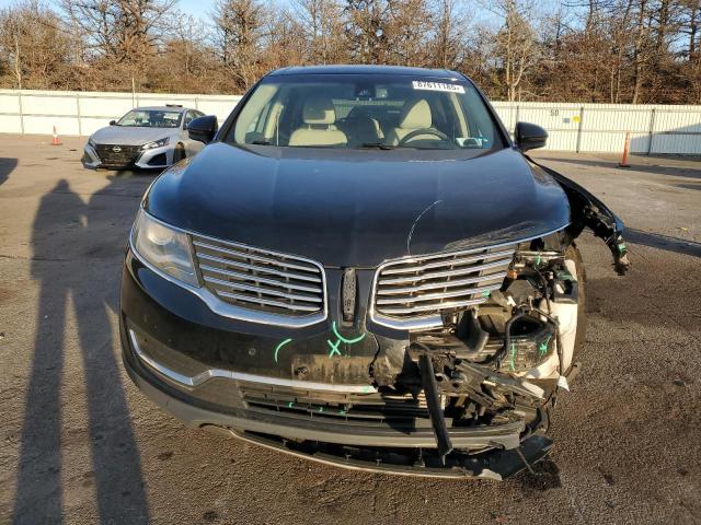 2LMPJ8LP8HBL48268 - 2017 LINCOLN MKX RESERVE Սև լուսանկար 5