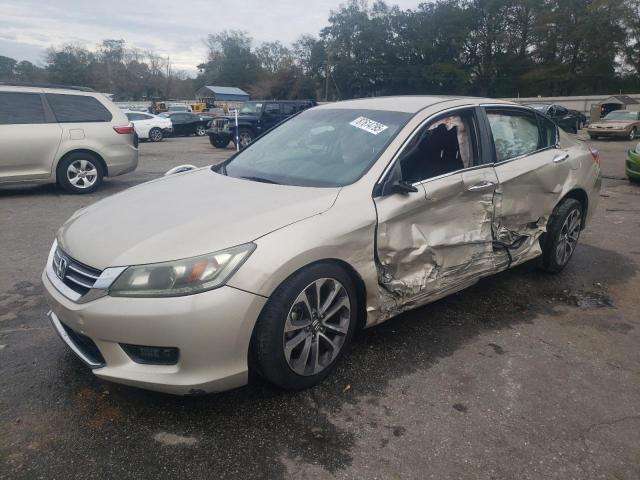 2015 HONDA ACCORD SPORT, 