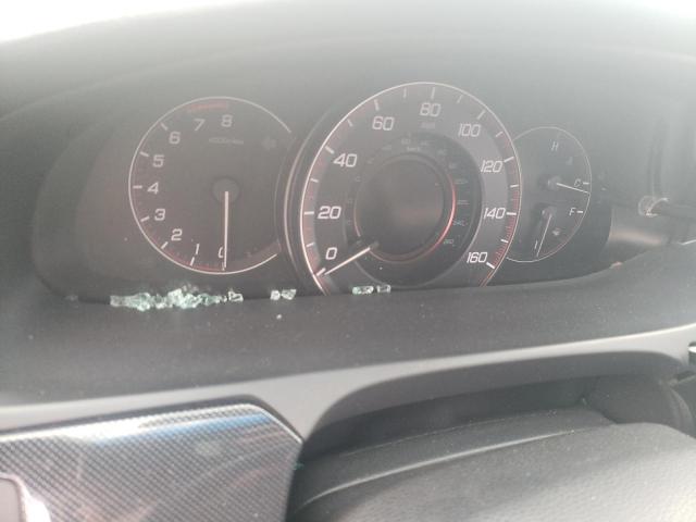 1HGCR2F57FA058452 - 2015 HONDA ACCORD SPORT 金色 照片 9