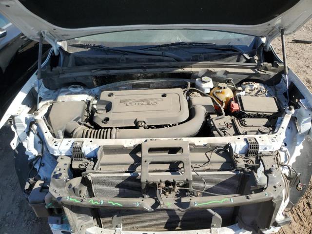 LRBAZLR49MD076671 - 2021 BUICK ENVISION PREFERRED თეთრი ფოტო 11