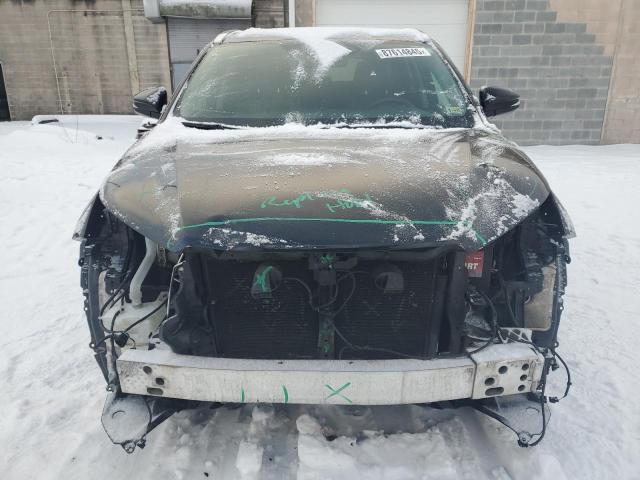 5TDJKRFH2GS333582 - 2016 TOYOTA HIGHLANDER XLE BLACK photo 5