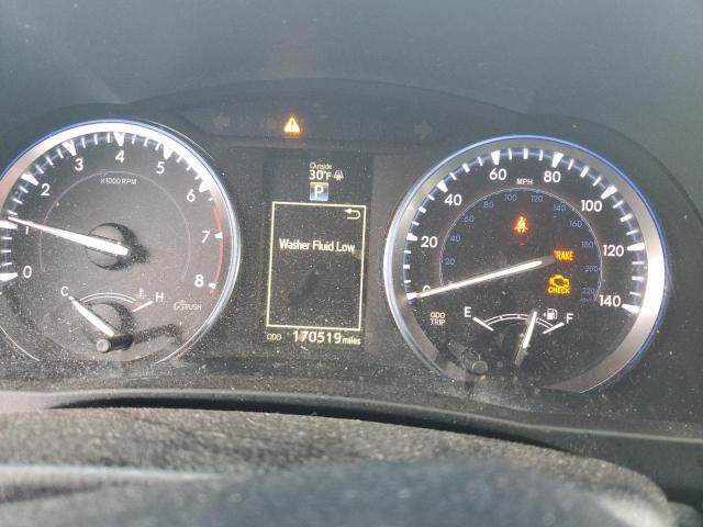 5TDJKRFH2GS333582 - 2016 TOYOTA HIGHLANDER XLE BLACK photo 9