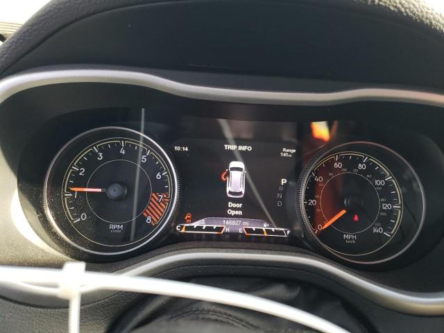 1C4PJMBS4FW654586 - 2015 JEEP CHEROKEE TRAILHAWK BLUE photo 9