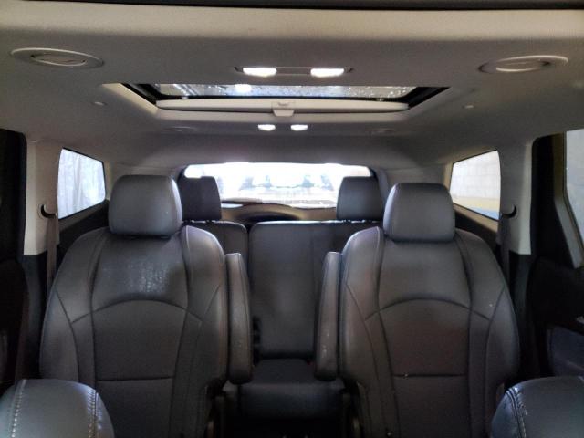 5GAEVAKW6LJ147163 - 2020 BUICK ENCLAVE ESSENCE 蓝色 照片 10