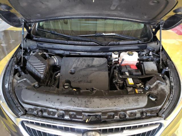 5GAEVAKW6LJ147163 - 2020 BUICK ENCLAVE ESSENCE 蓝色 照片 12