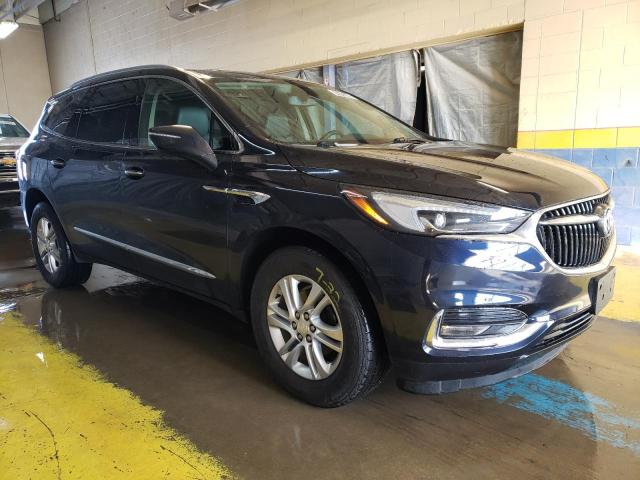 5GAEVAKW6LJ147163 - 2020 BUICK ENCLAVE ESSENCE 蓝色 照片 4