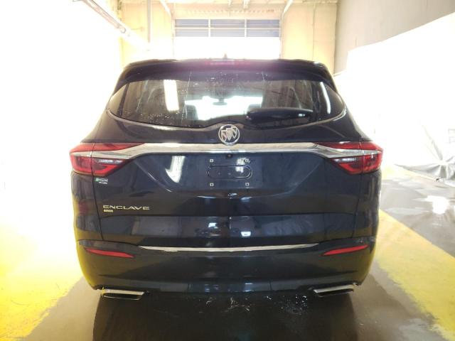 5GAEVAKW6LJ147163 - 2020 BUICK ENCLAVE ESSENCE 蓝色 照片 6