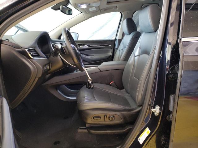 5GAEVAKW6LJ147163 - 2020 BUICK ENCLAVE ESSENCE 蓝色 照片 7