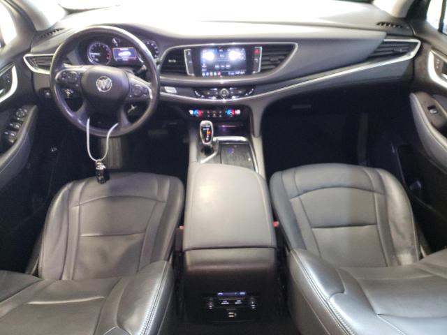 5GAEVAKW6LJ147163 - 2020 BUICK ENCLAVE ESSENCE 蓝色 照片 8