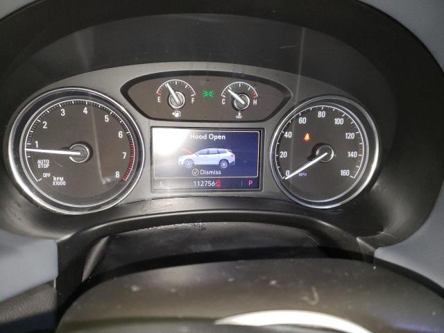 5GAEVAKW6LJ147163 - 2020 BUICK ENCLAVE ESSENCE 蓝色 照片 9