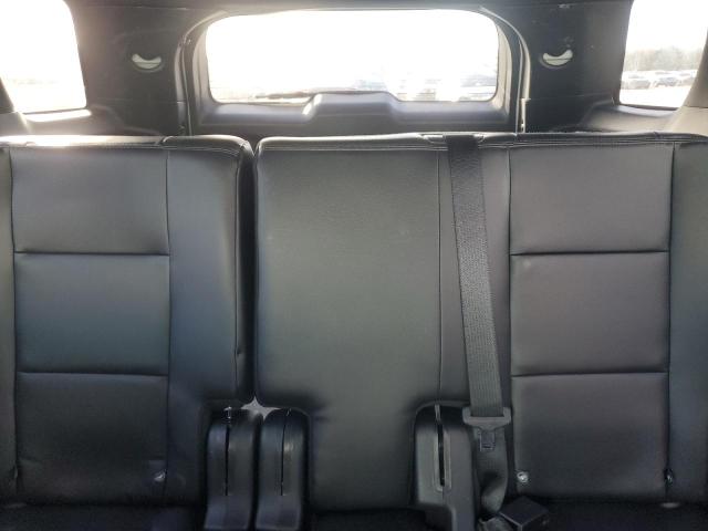 1FM5K8AR9KGB43871 - 2019 FORD EXPLORER POLICE INTERCEPTOR თეთრი ფოტო 10