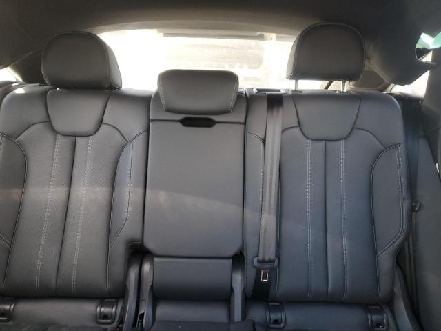 WA16AAFY3M2093403 - 2021 AUDI Q5 SPORTBACK PRESTIGE BLACK photo 10