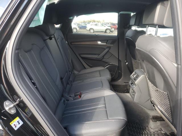 WA16AAFY3M2093403 - 2021 AUDI Q5 SPORTBACK PRESTIGE BLACK photo 11