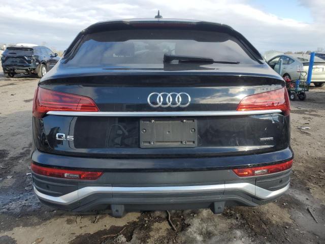 WA16AAFY3M2093403 - 2021 AUDI Q5 SPORTBACK PRESTIGE BLACK photo 6