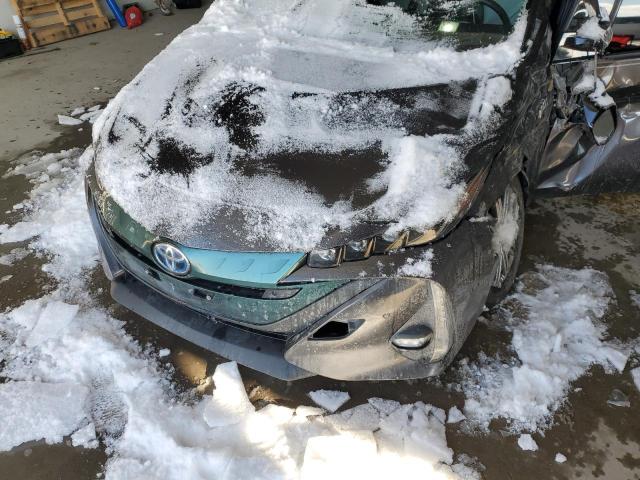 JTDKARFP5J3095525 - 2018 TOYOTA PRIUS PRIM 灰色 照片 11