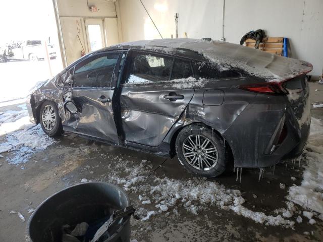 JTDKARFP5J3095525 - 2018 TOYOTA PRIUS PRIM 灰色 照片 2