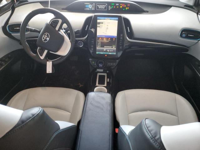 JTDKARFP5J3095525 - 2018 TOYOTA PRIUS PRIM 灰色 照片 8