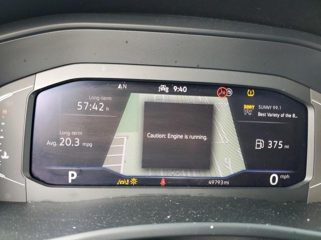 1V2BR2CA4NC550966 - 2022 VOLKSWAGEN ATLAS SEL Ağ foto 9