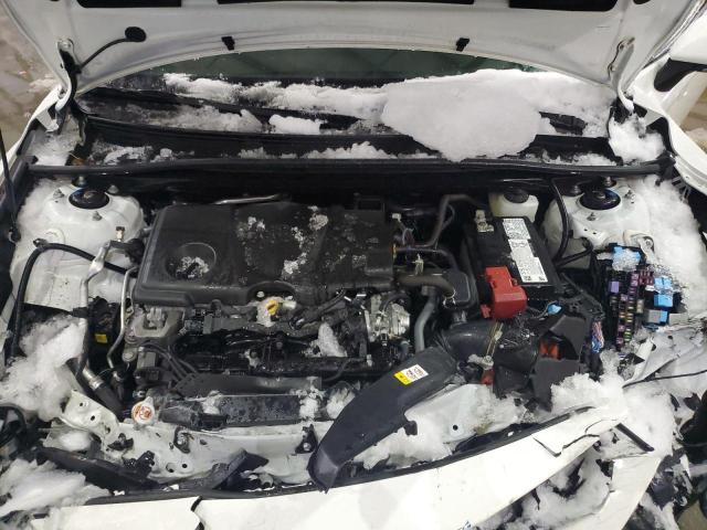 4T1T11BK1RU111723 - 2024 TOYOTA CAMRY SE NIGHT SHADE WHITE photo 11