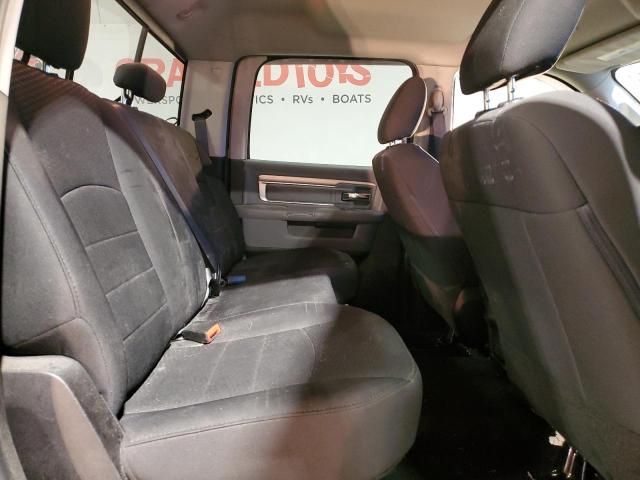 1C6RR7LT3KS696945 - 2019 RAM 1500 CLASS SLT 黑色 照片 10