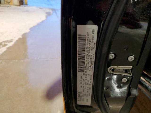 1C6RR7LT3KS696945 - 2019 RAM 1500 CLASS SLT 黑色 照片 13