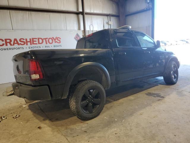 1C6RR7LT3KS696945 - 2019 RAM 1500 CLASS SLT 黑色 照片 3