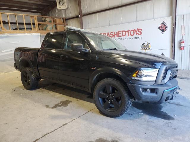 1C6RR7LT3KS696945 - 2019 RAM 1500 CLASS SLT 黑色 照片 4