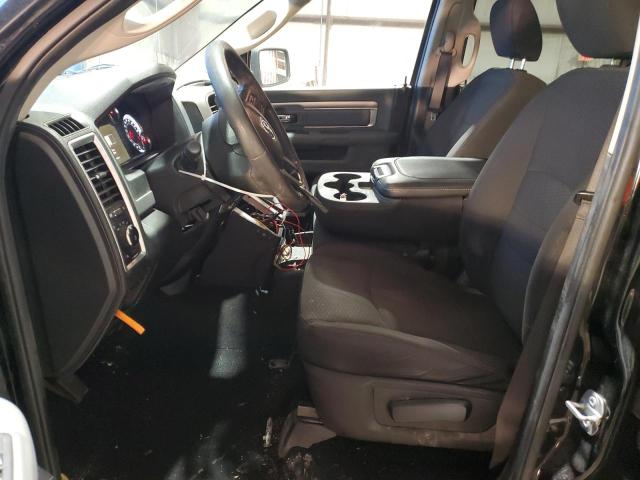 1C6RR7LT3KS696945 - 2019 RAM 1500 CLASS SLT 黑色 照片 7