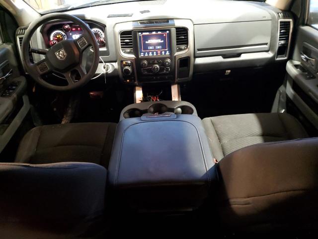 1C6RR7LT3KS696945 - 2019 RAM 1500 CLASS SLT 黑色 照片 8