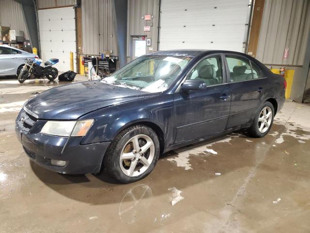 2008 HYUNDAI SONATA SE, 